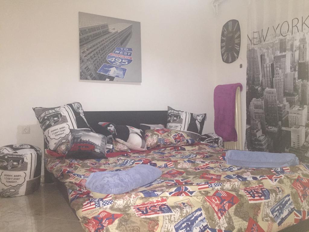 Ionias Apartment 이라클리온 외부 사진