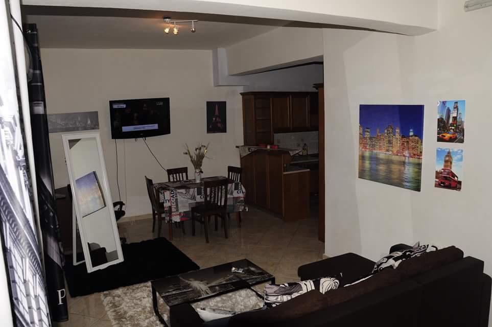 Ionias Apartment 이라클리온 외부 사진