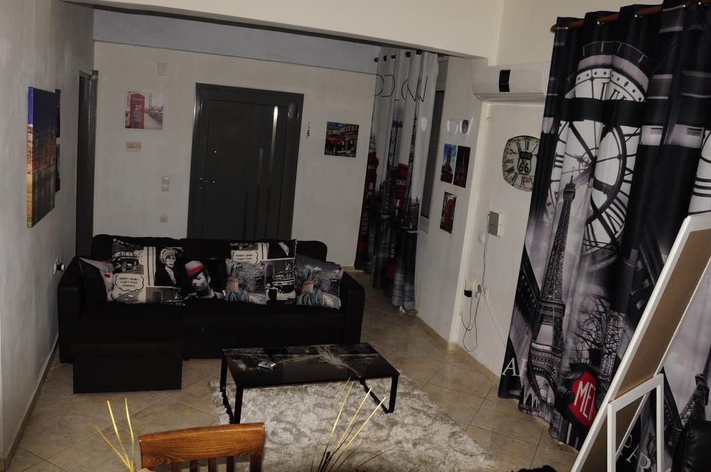 Ionias Apartment 이라클리온 외부 사진